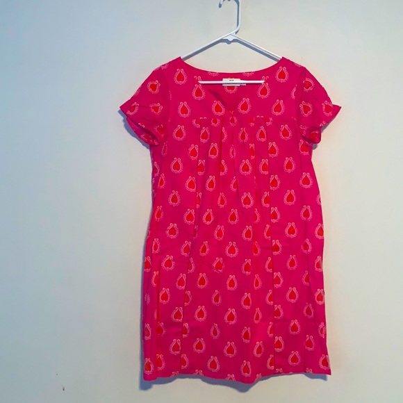 Vineyard Vines Dress/Swimsuit Cover, Size 6 - Picture 1 of 3